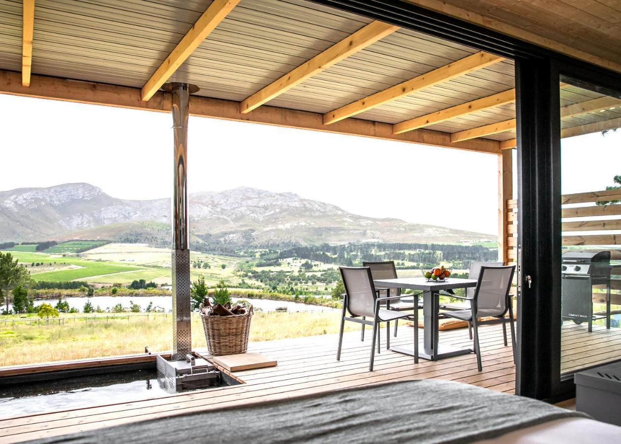 Hemel 'N Aarde Stud Hotel Hermanus Exterior photo